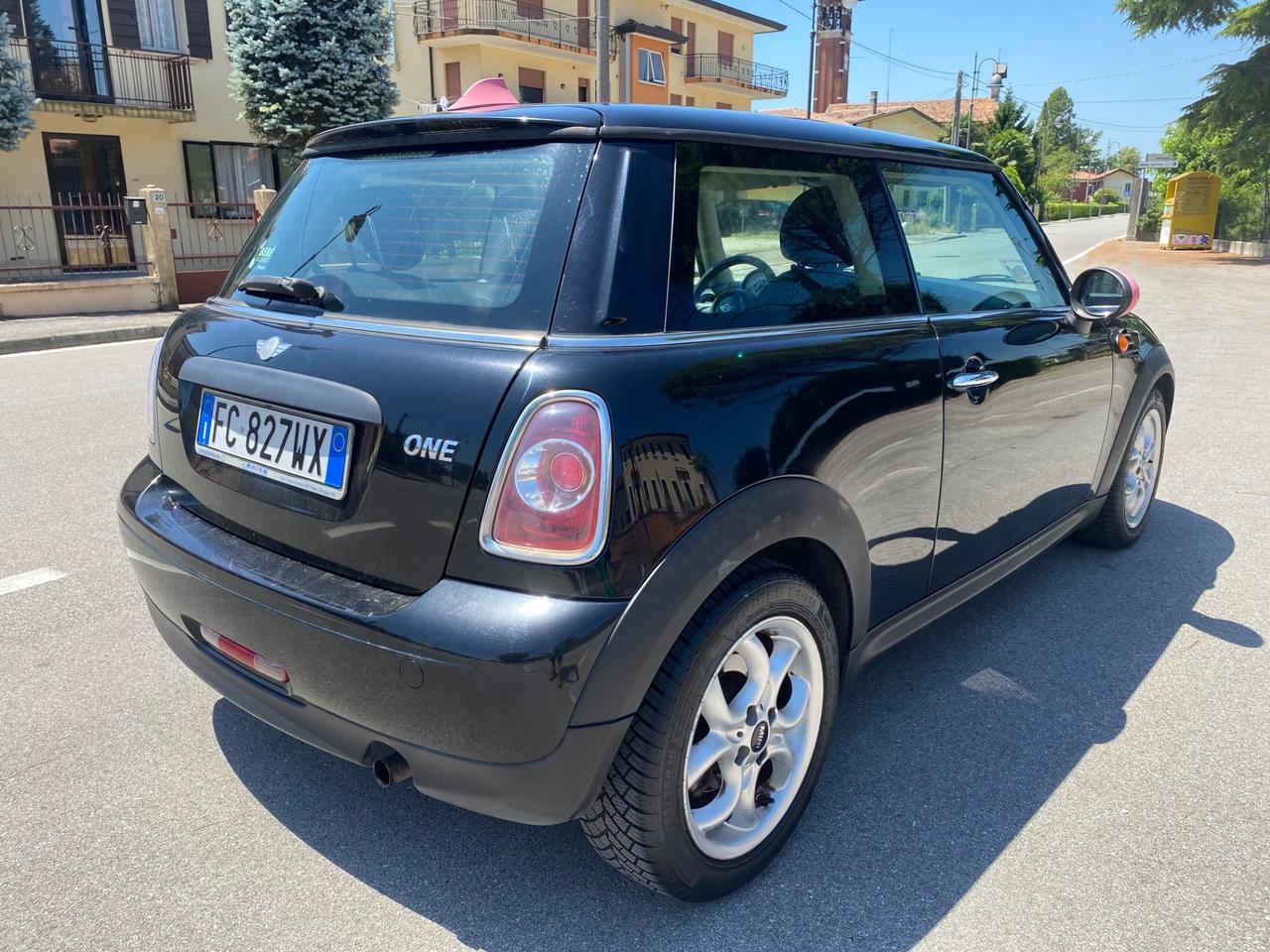 Mini Cooper Coupe Mini 1.6 Cooper Coupé