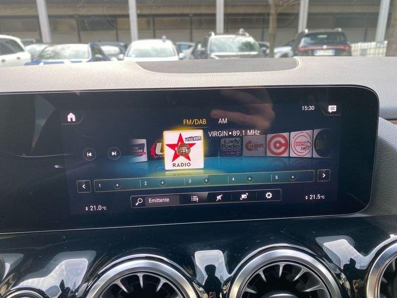 Mercedes-Benz GLA 200 d Premium auto