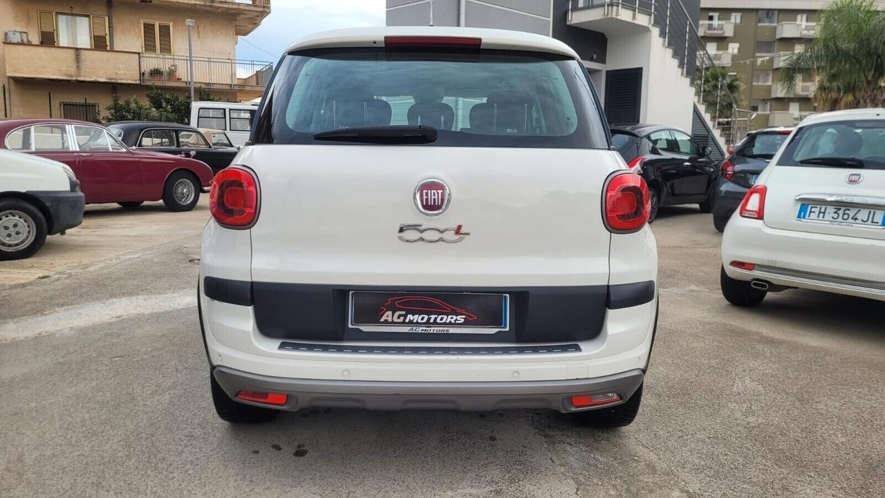 Fiat 500L 1.4 95 CV S&S Cross