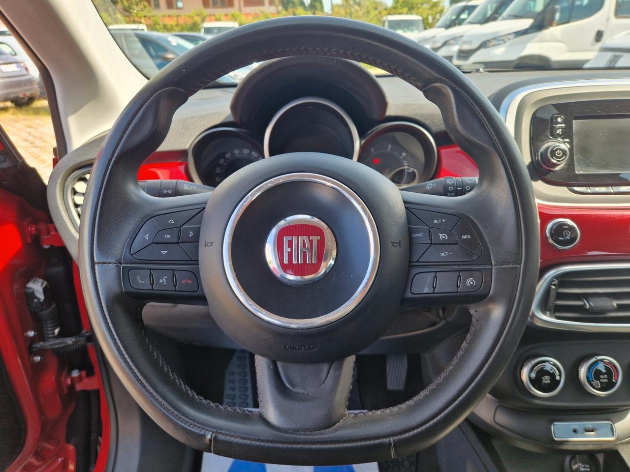 Fiat 500X 1.6 MultiJet 120 CV Pop Star