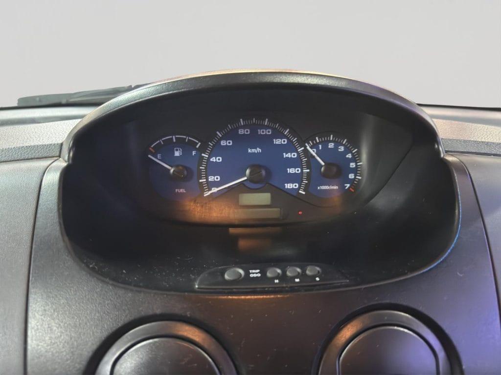 CHEVROLET Matiz 2ª serie Matiz 800 SE Chic