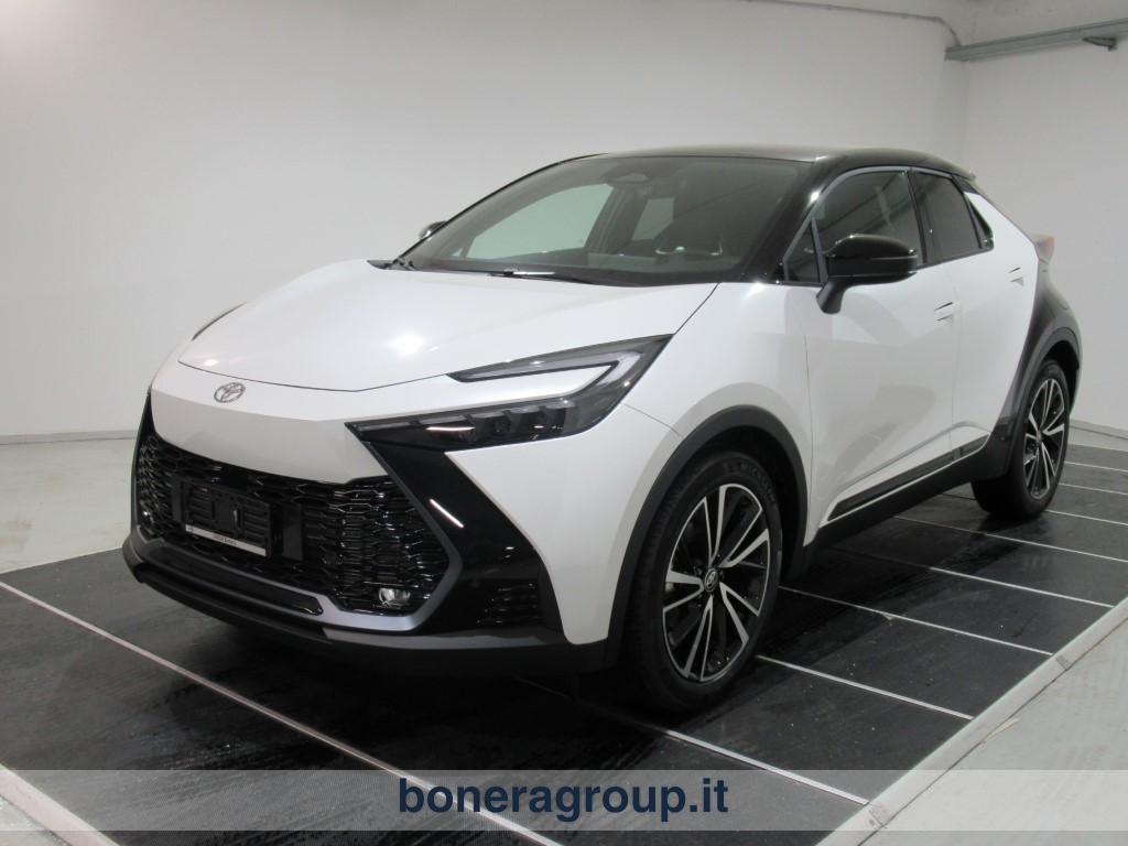 Toyota C-HR 2.0 HV Lounge Premiere FWD E-CVT