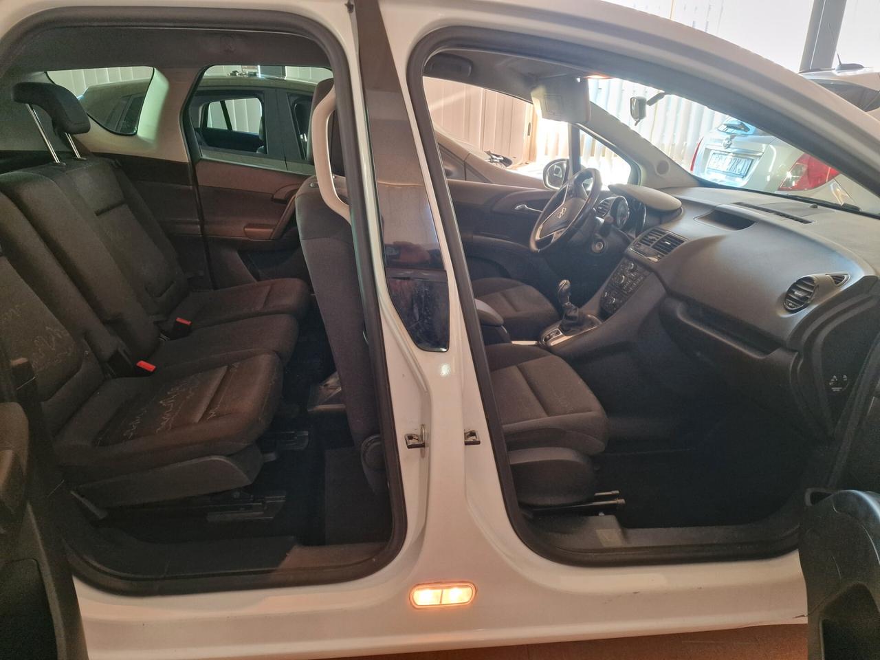 Opel Meriva 1.4 Turbo 120CV GPL,ok NEOPATENTATI