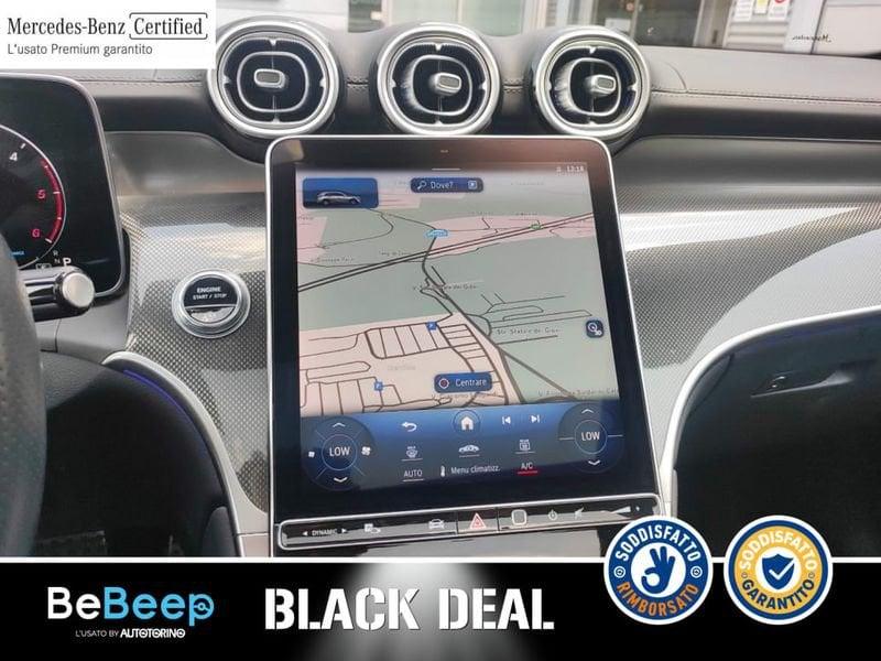 Mercedes-Benz GLC 220D MHEV AMG PREMIUM 4MATIC AUTO