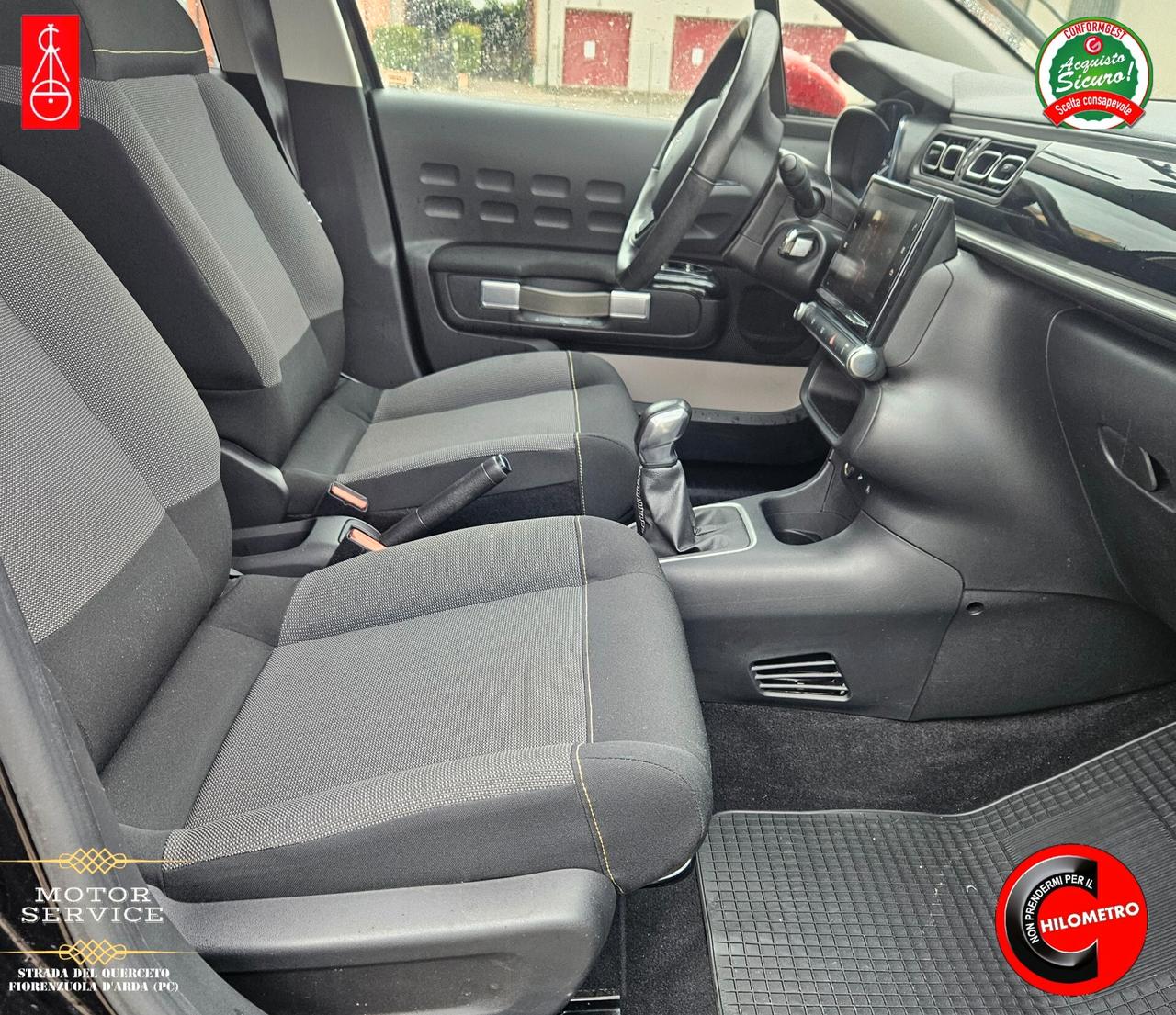Citroen C3 1.2 82 Shine FULL DA 89€ MESE