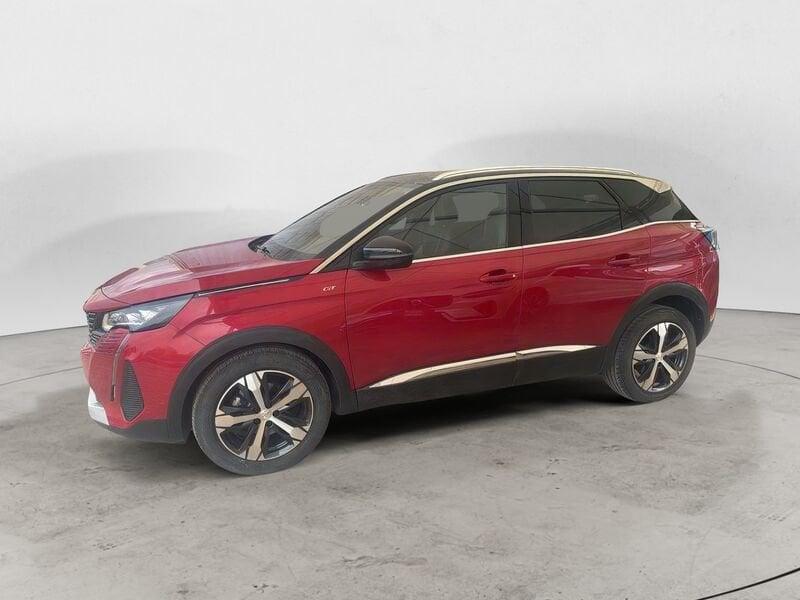 Peugeot 3008 1.5 HDi 130 EAT8 GT LINE