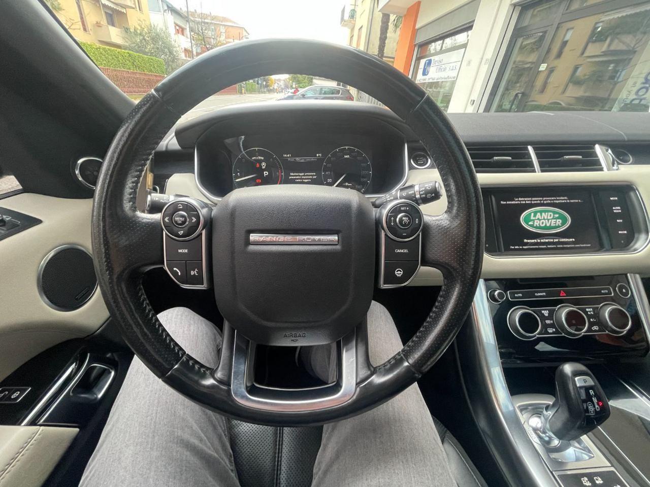 LAND ROVER Range Rover Sport 3.0 SDV6 HSE 4WD