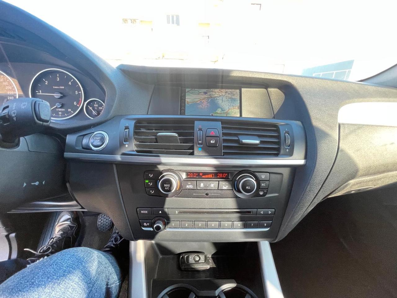 Bmw X3 xDrive20d xLine