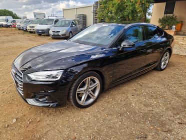 Audi A5 SPB 2.0 TDI 190 CV ultra S tronic Business