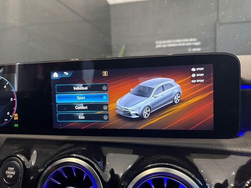 Mercedes-Benz Classe A A 180 d Premium auto