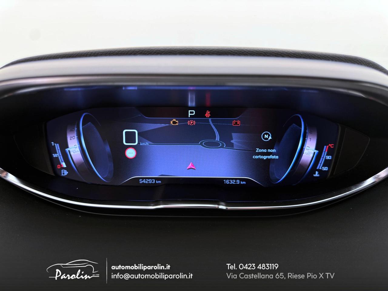 Peugeot 3008 2.0 bluehdi GT s&s 180cv eat8 Prezzo REALE