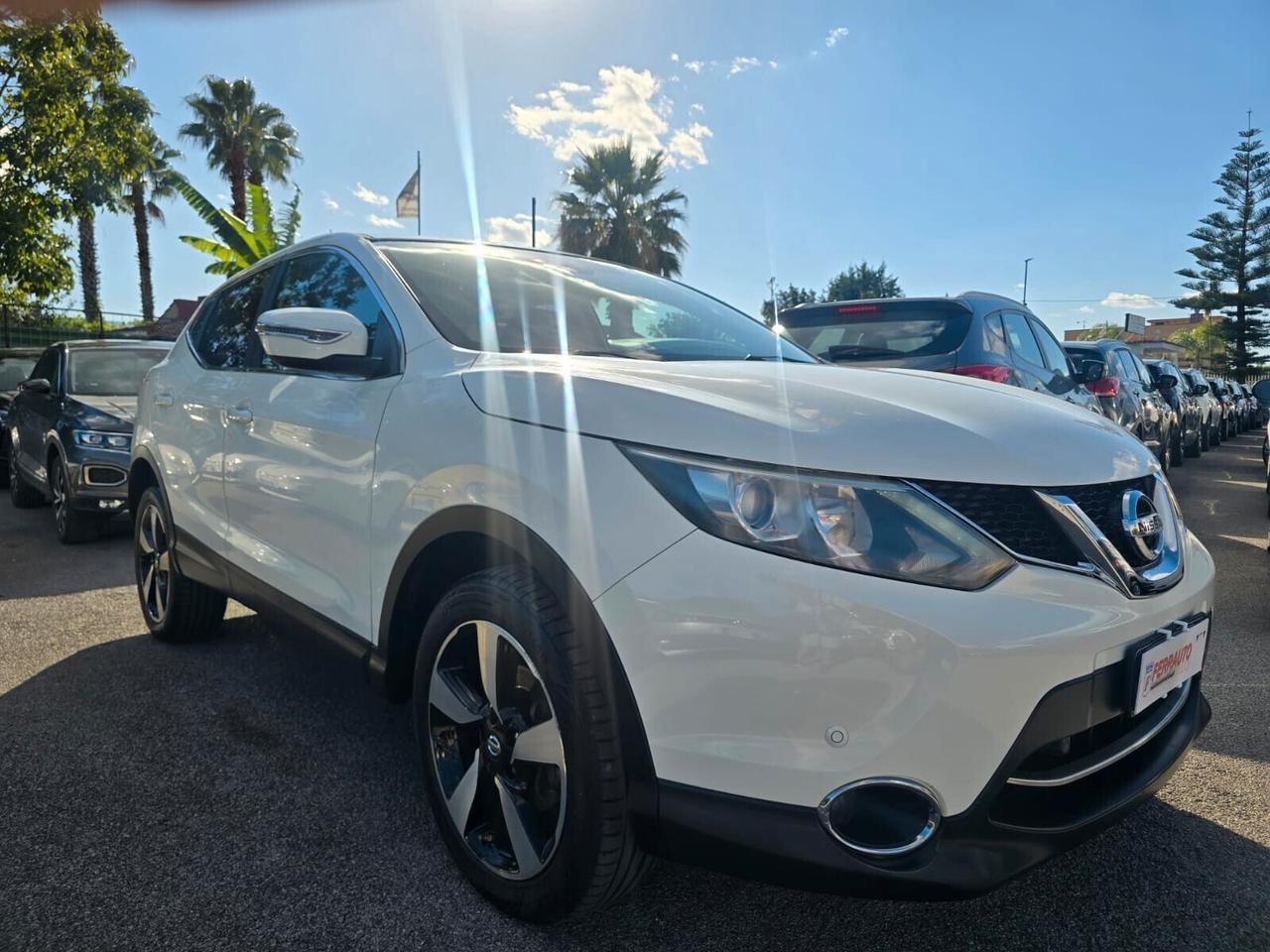 NISSAN QASHQAI 1.5DCI 110CV ACENTA PLUS NAVI