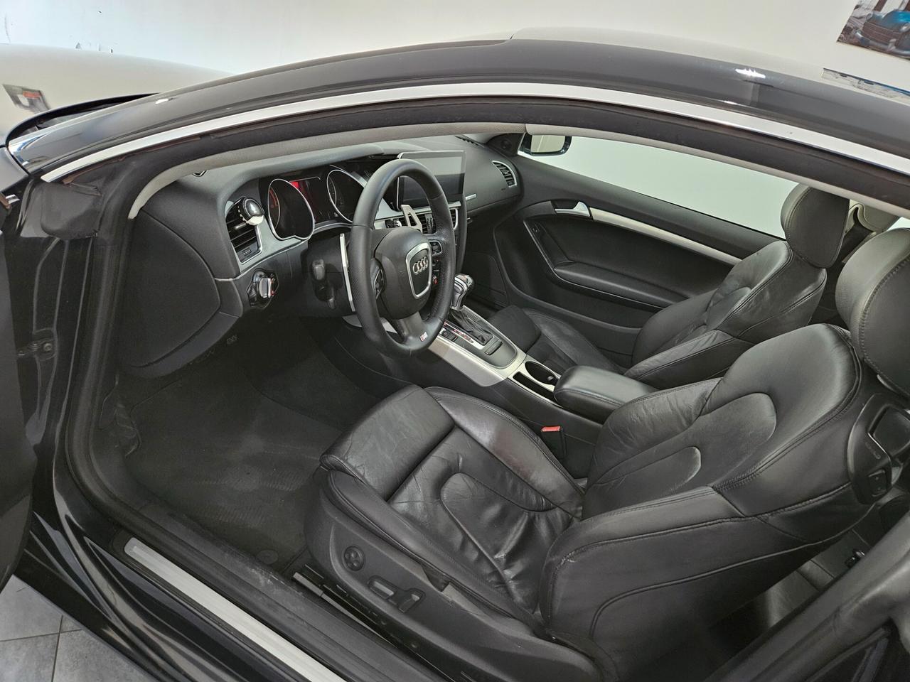 Audi A5 2.7 V6 TDI F.AP. multitronic Ambition