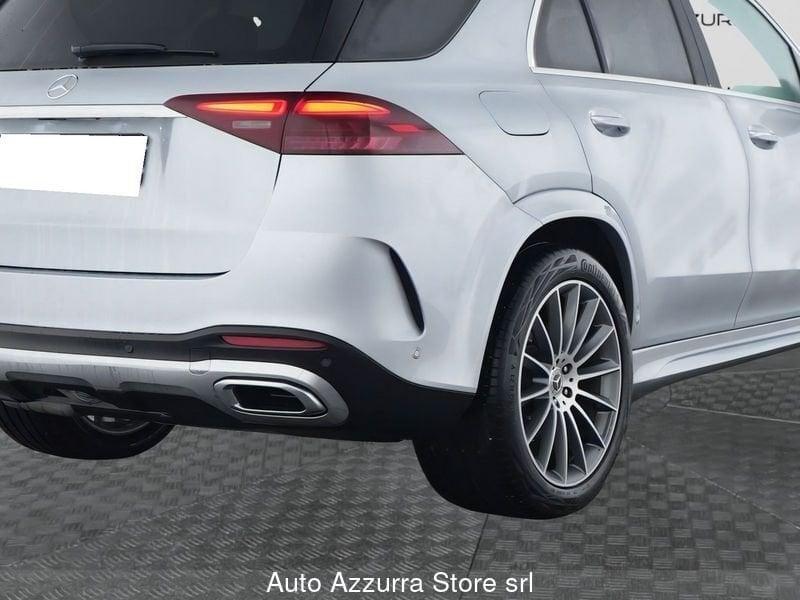 Mercedes-Benz GLE GLE 450 d 4Matic Mild Hybrid AMG Line Advanced Plus