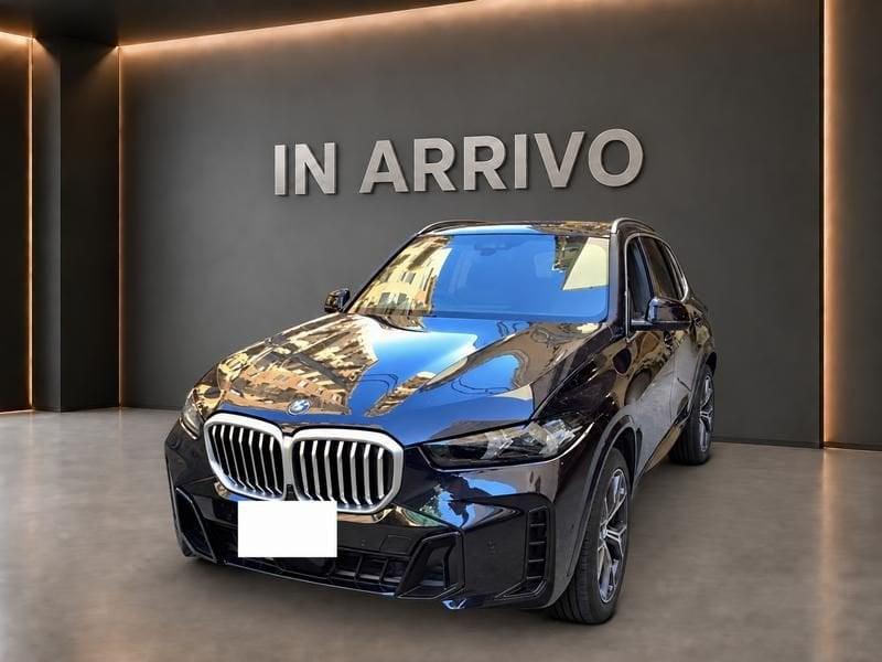 BMW X5 xDrive 30d Msport autom.