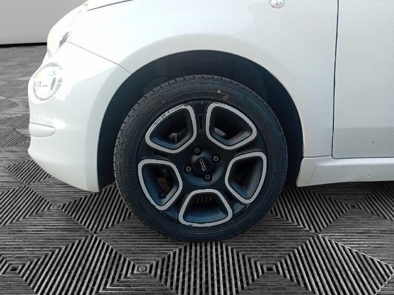 FIAT 500 500 1.0 hybrid 70cv