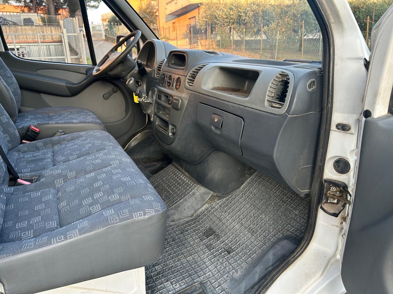 Mercedes Sprinter T40/35 413 CDI Doppia Cabina