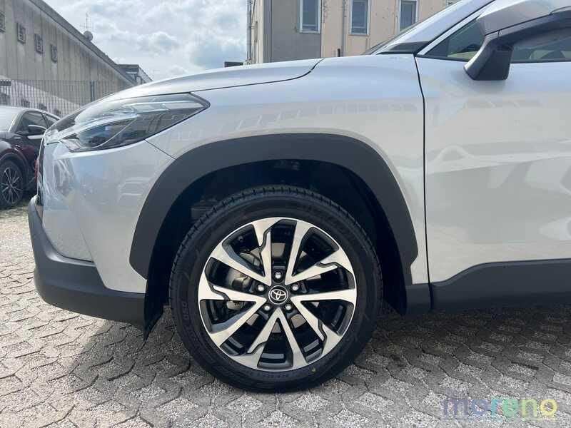 Toyota Corolla Cross 1.8h Trend 2wd 140 CV e-cvt