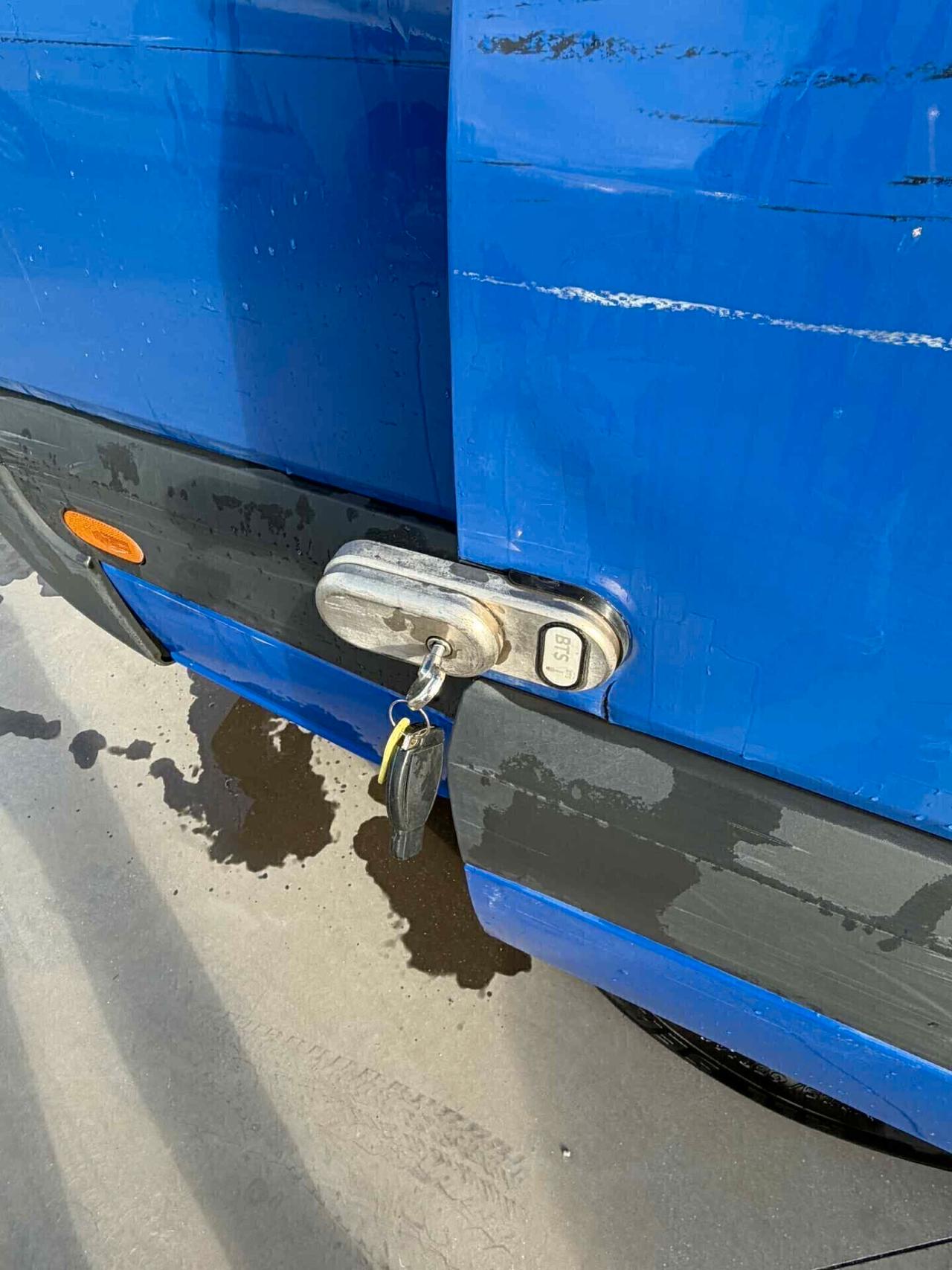 Mercedes-benz Sprinter F37/33 314 CDI TN Furgone Executive