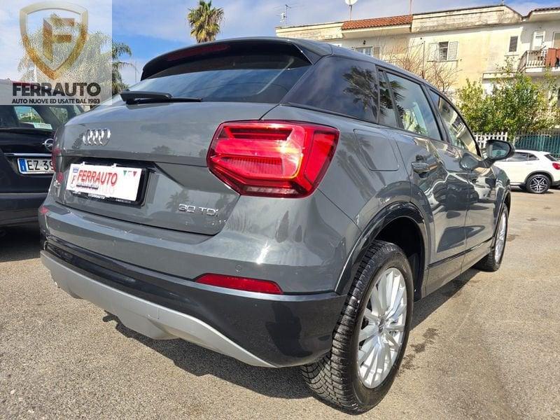 AUDI Q2 30TDI S-TRONIC ADMIRED