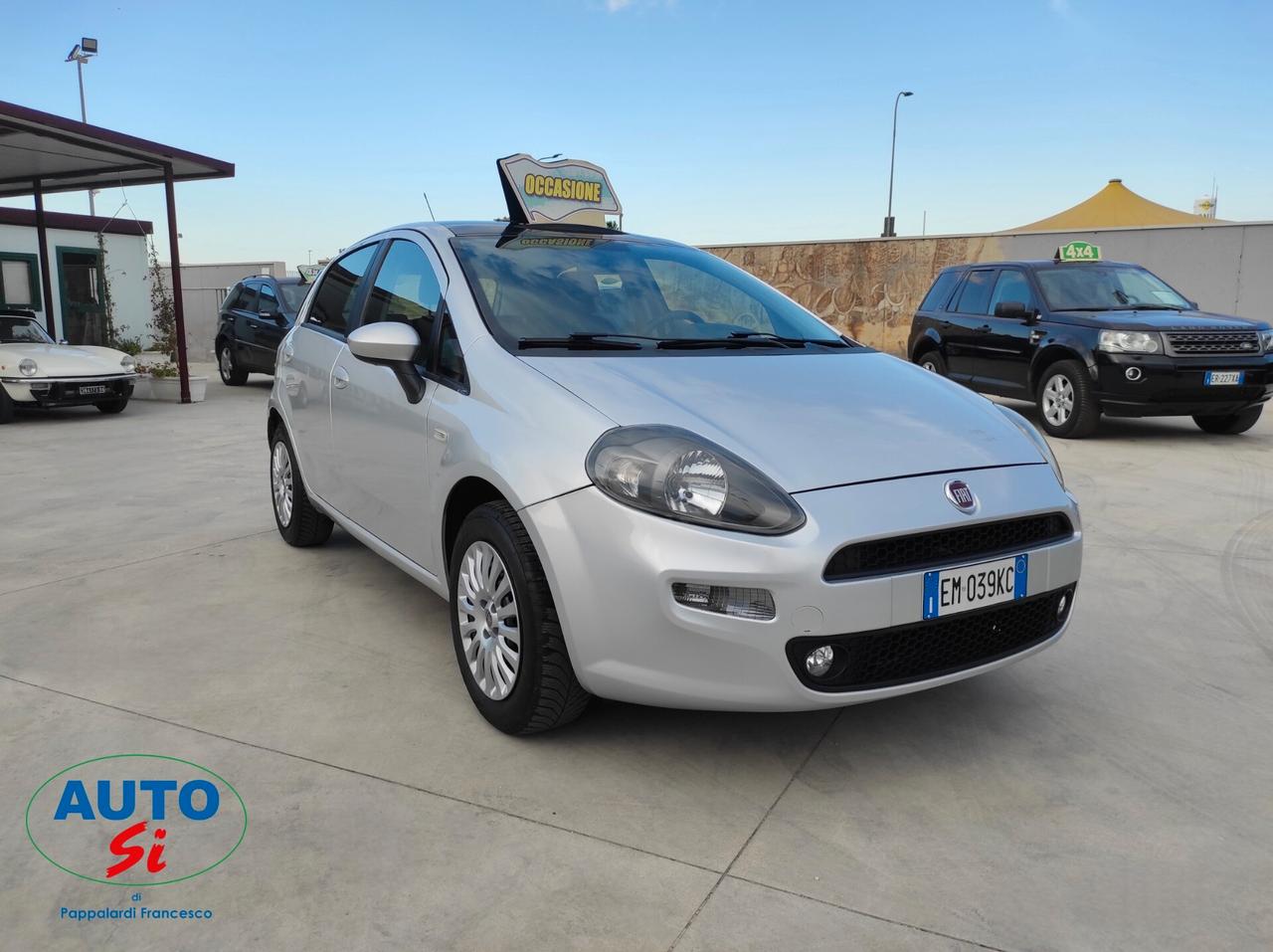 Fiat Punto 1.4 Benz - 77cv UNICO PROPRIET.