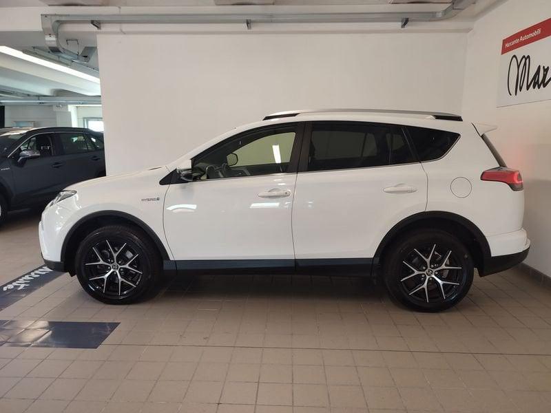 Toyota RAV4 2.5 Hybrid 2WD Style