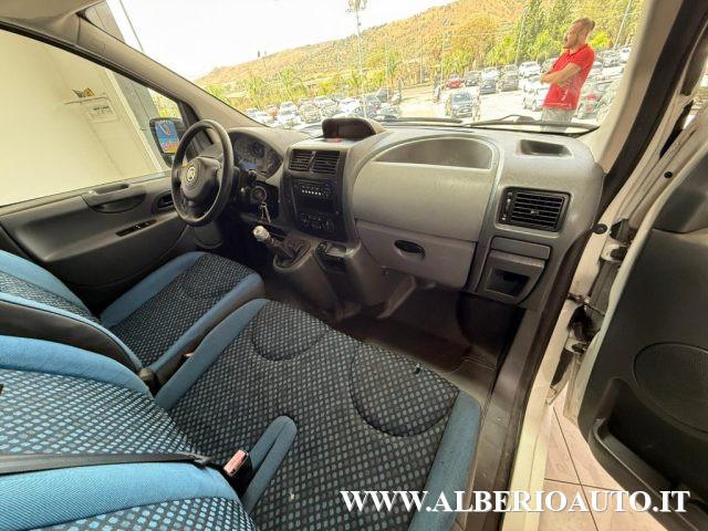 FIAT Scudo 2.0 MJT DPF PC-TN Furgone 10q. SX *130.000 KM*
