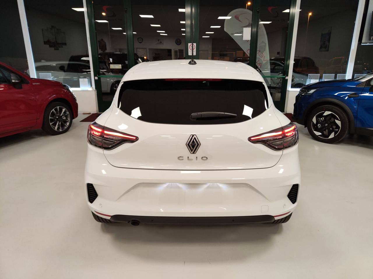 Renault Clio ECO-GPL km0 1.0 100cv