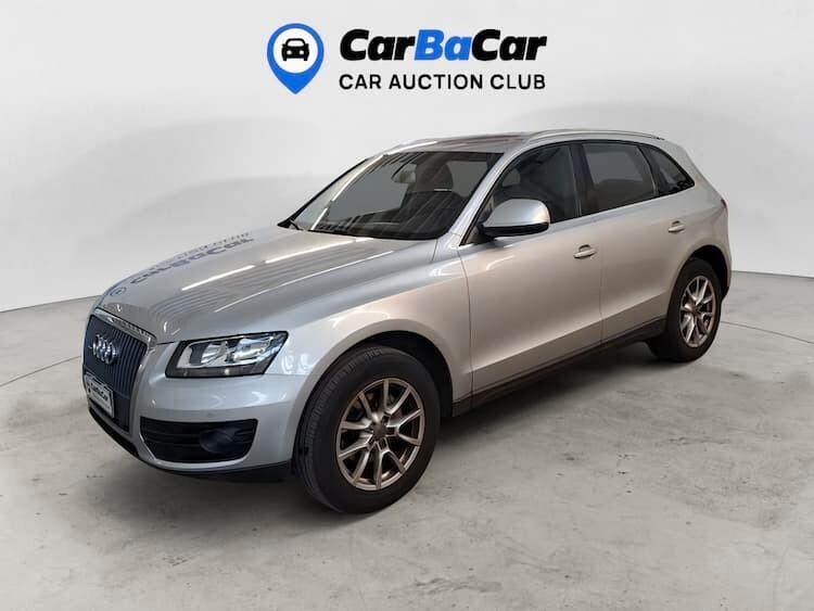 Audi Q5 2.0 TDI 170 CV quattro (km originali) soli 155600 km