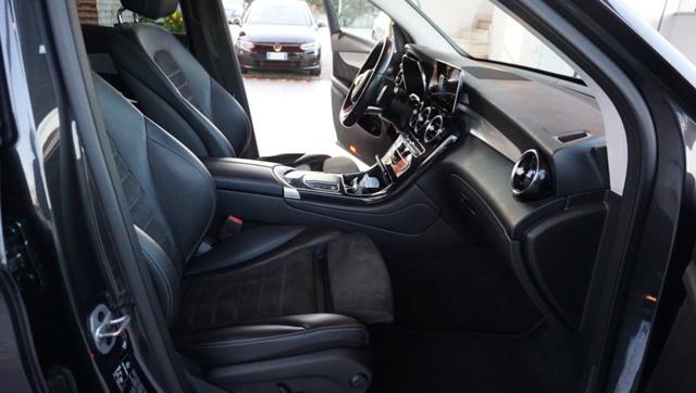 MERCEDES-BENZ GLC 300 de 4Matic EQ-Power Premium