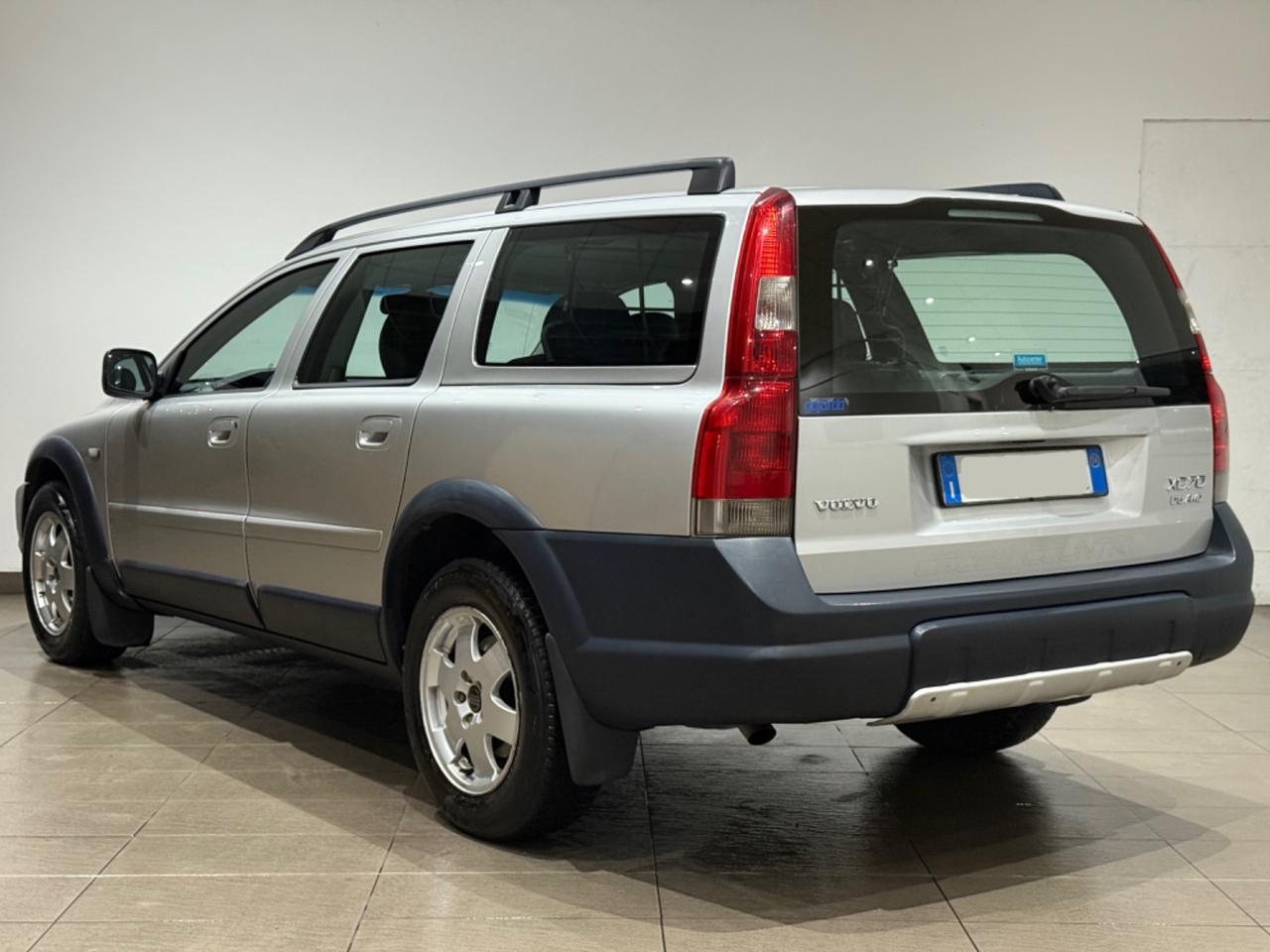 Volvo XC70 2.4 D5 AWD (163cv/120kw)