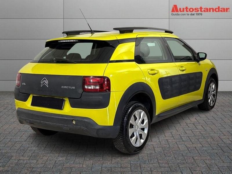 Citroën C4 Cactus 1.6 bluehdi Shine s&s 100cv