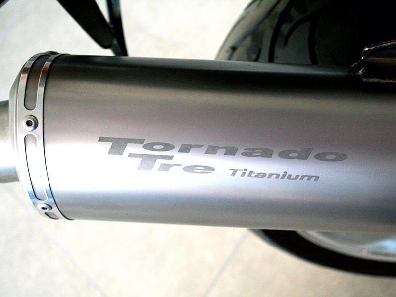 Benelli Tornado Tre Limited Edition