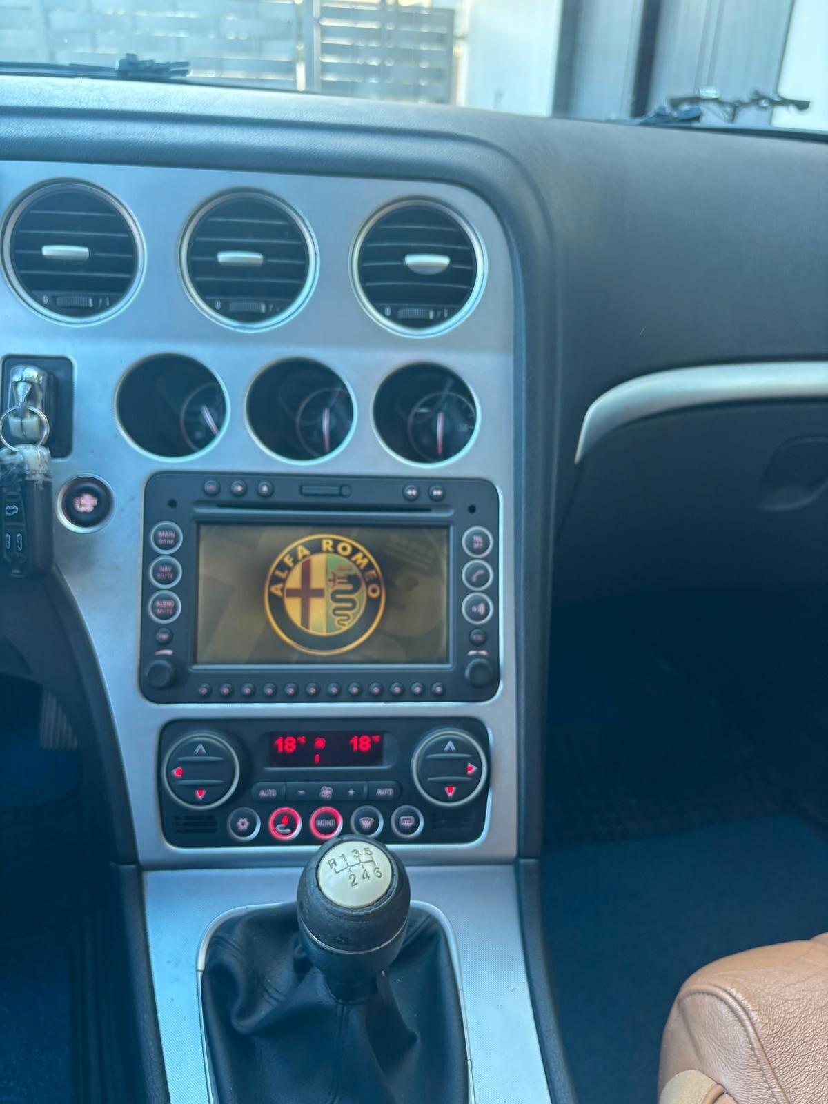 Alfa Romeo 159 1.9 JTDm Sportwagon - 2007