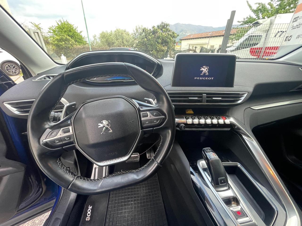 Peugeot 3008 1.5 bluehdi Allure s&s 130cv eat8
