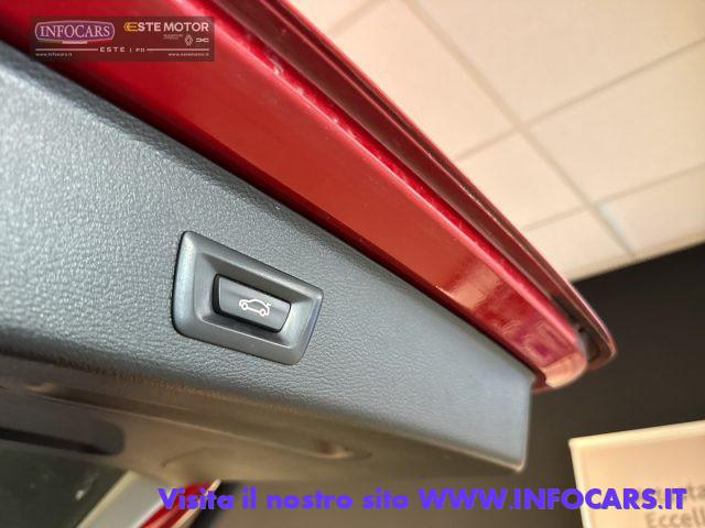 BMW X3 sDrive18d 150 CV Business Adv. Aut. GANCIO TRAINO