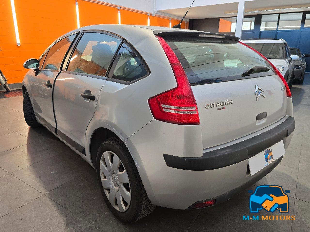 Citroen C4 Berlina C4 1.4 16v Ideal