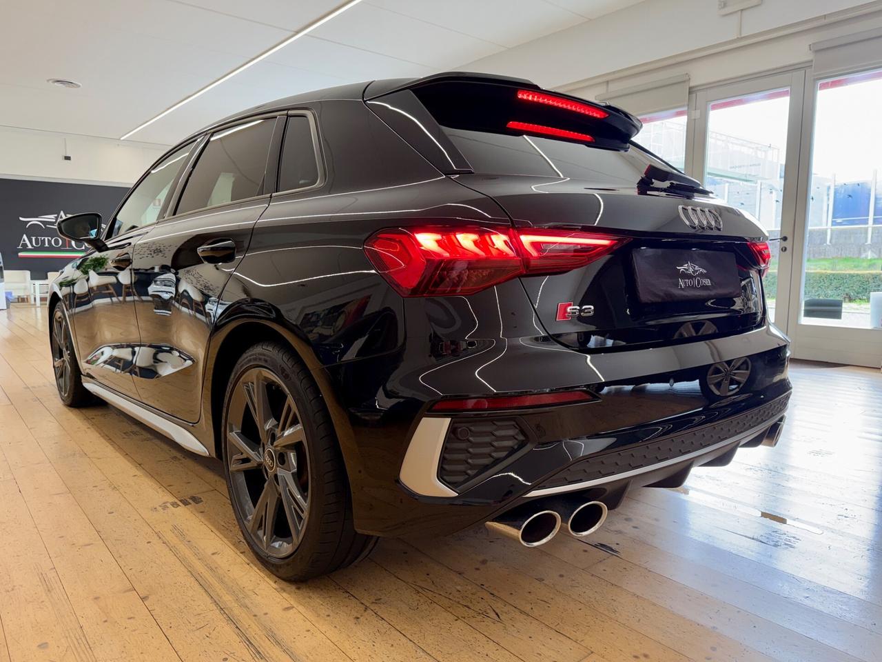 Audi S3 quattro SPORT - FULL 44.000 KM