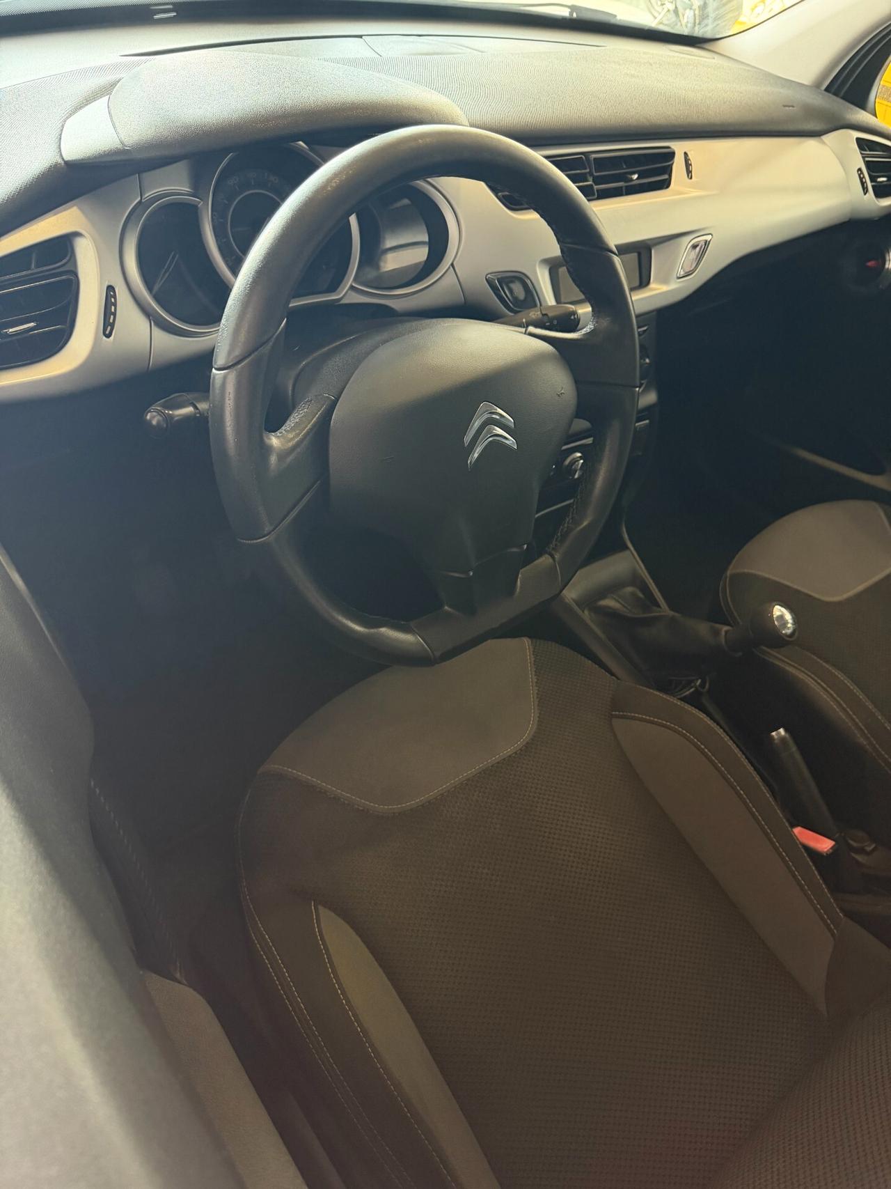 Citroen C3 1.4 Eco Energy G Exclusive