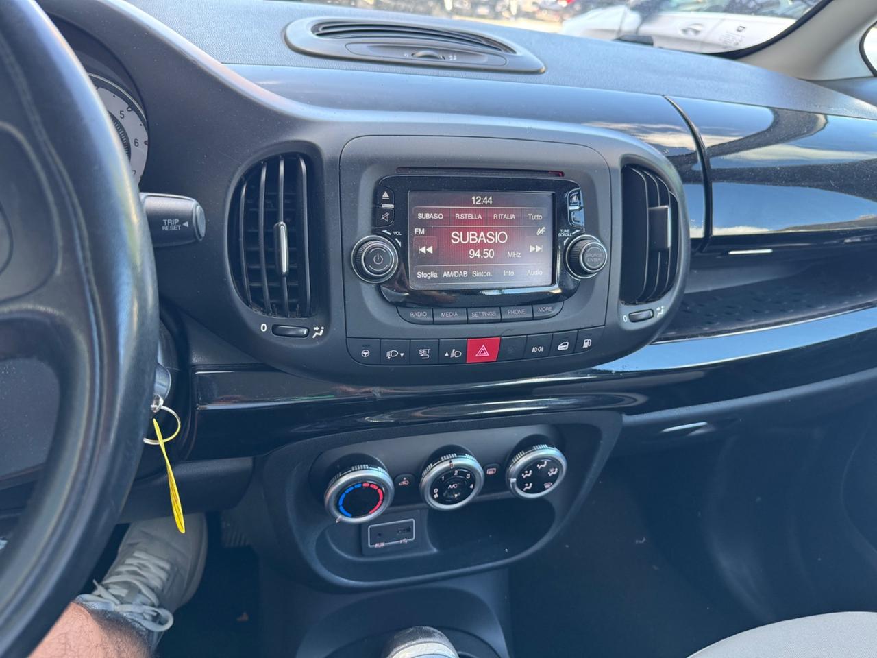 Fiat 500L 0.9 TwinAir Turbo Natural Power Lounge