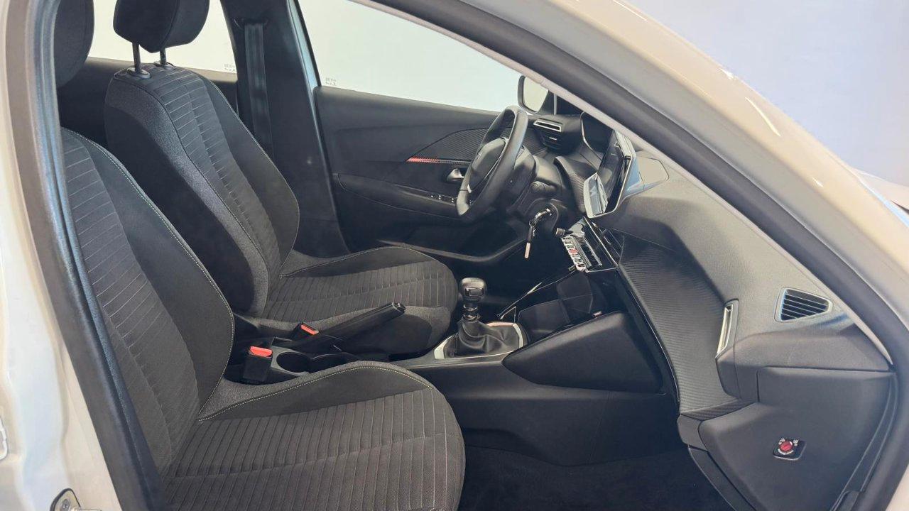 Peugeot 208 1.2 Puretech ALLURE 100 Cv.
