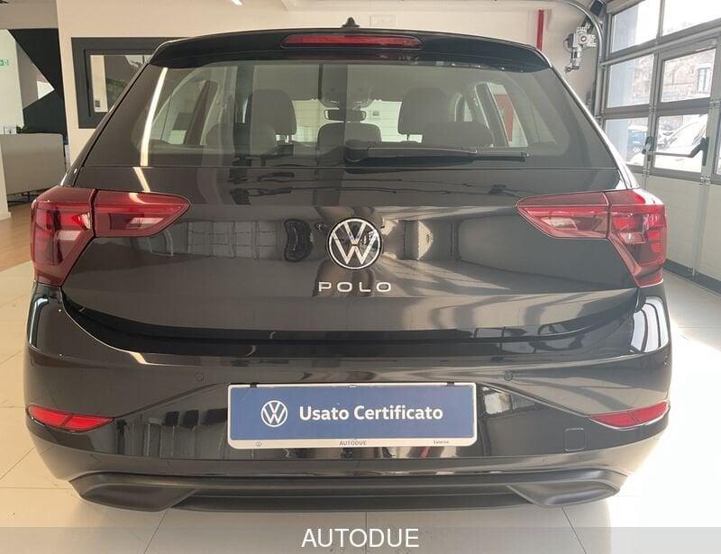 Volkswagen Polo 1.0 TSI LIFE 95 CV DSG