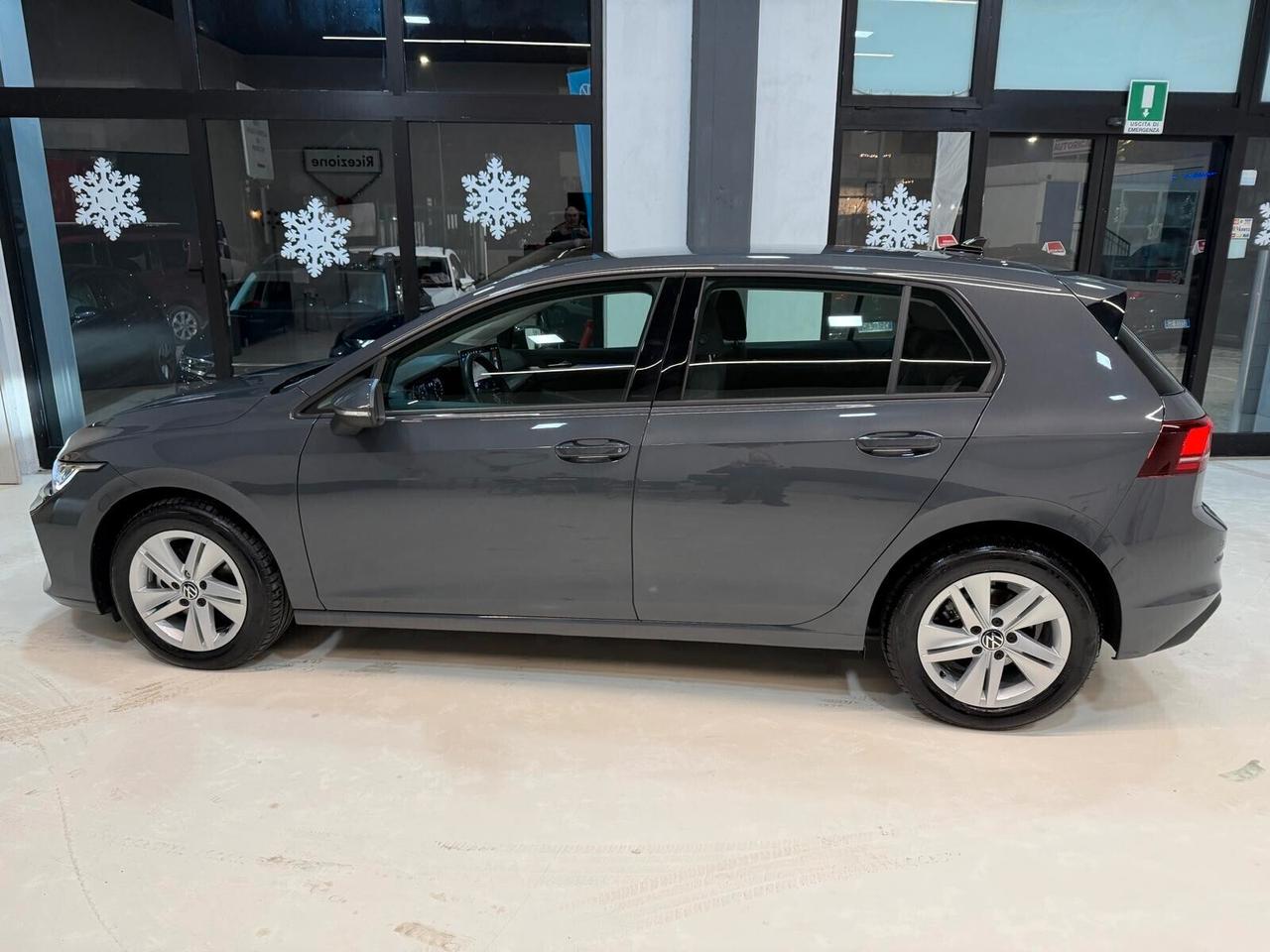 Volkswagen Golf 2.0 TDI 115 CV SCR Life