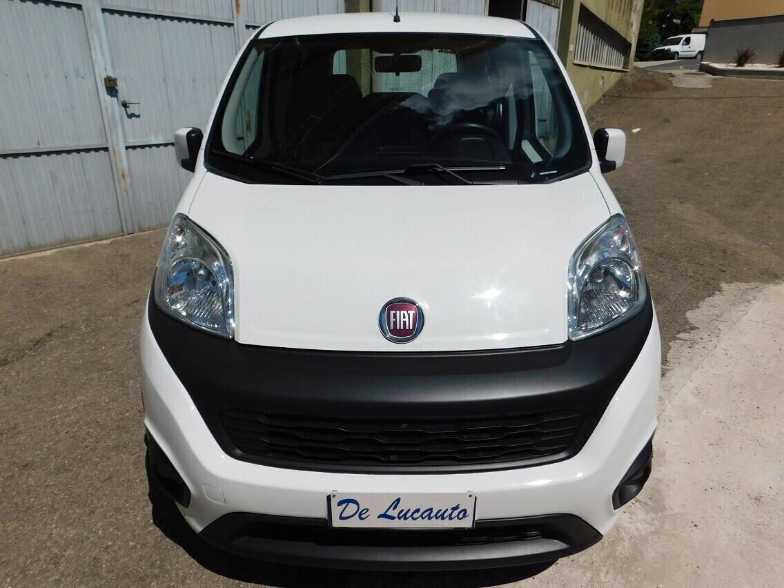 QUBO 1.3 Mjet Eu6 AUTOCARRO 4posti N1 LOUNGE 2020