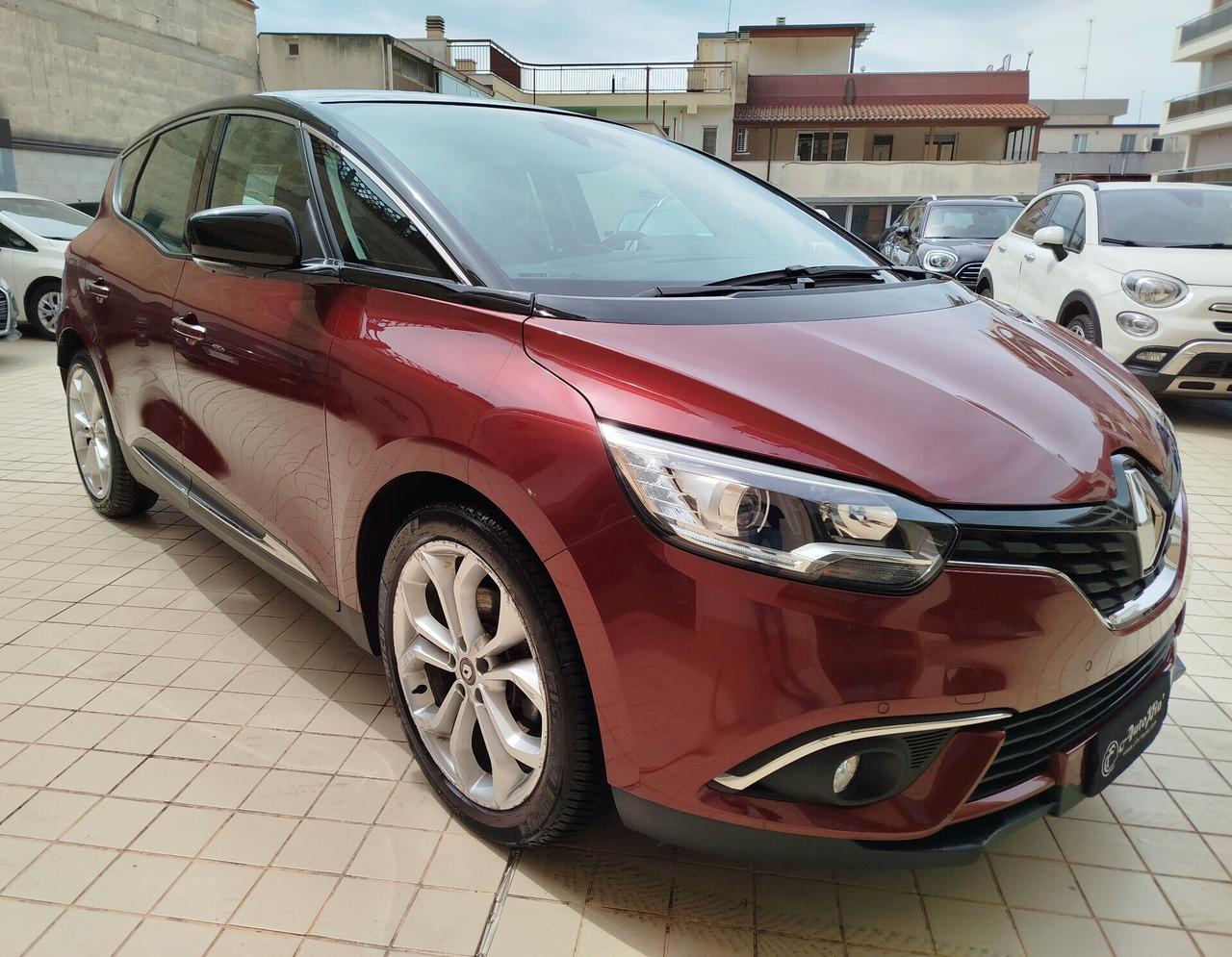 Renault Scenic Scénic Blue dCi 120 CV Business Plus