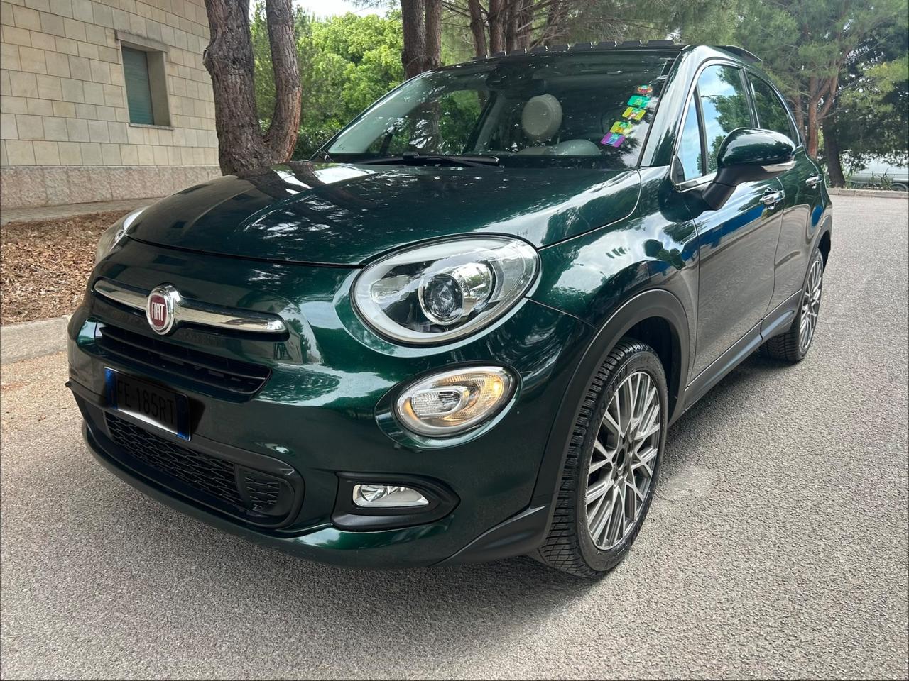 Fiat 500X 1.3 MultiJet 95 CV Lounge tetto