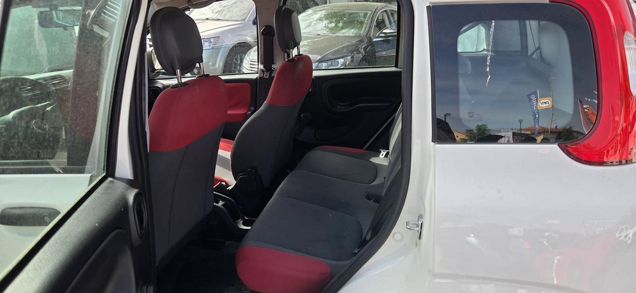 FIAT PANDA 0.9 TWINAIR TURBO NATURAL POWER POP