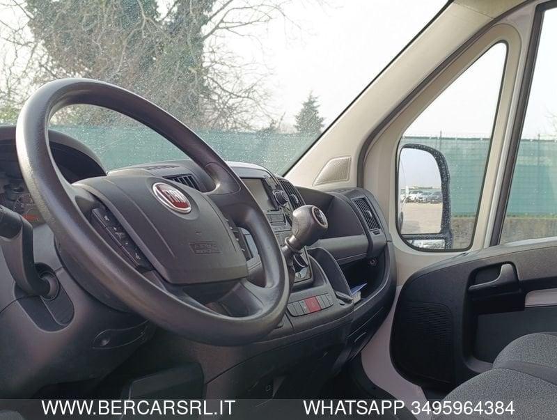 Fiat Ducato 33 2.3 MJT 120CV PLM-TM F*PASSO LUNGO*