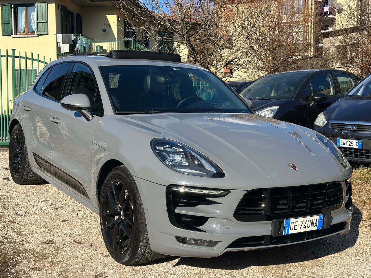 Porsche MACAN 3.0S PDK TETTO BOSE FULLOPT