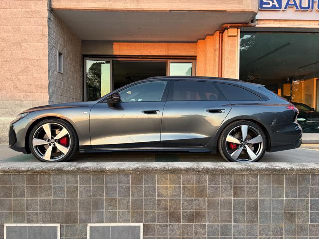 AUDI A6 Avant TDI 150 kW S tronic quattro S line edition